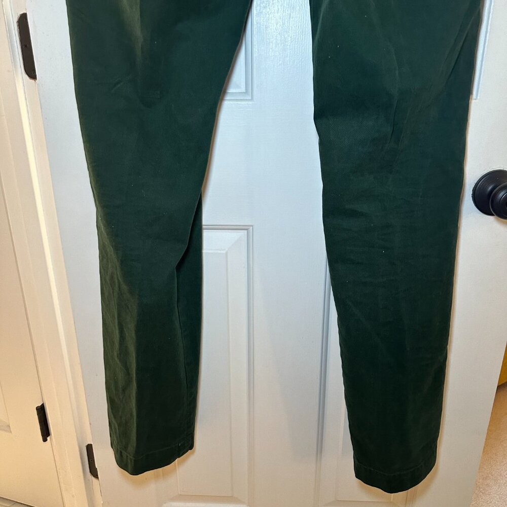 Polo Slim Fit Pants - Picture 3 of 9
